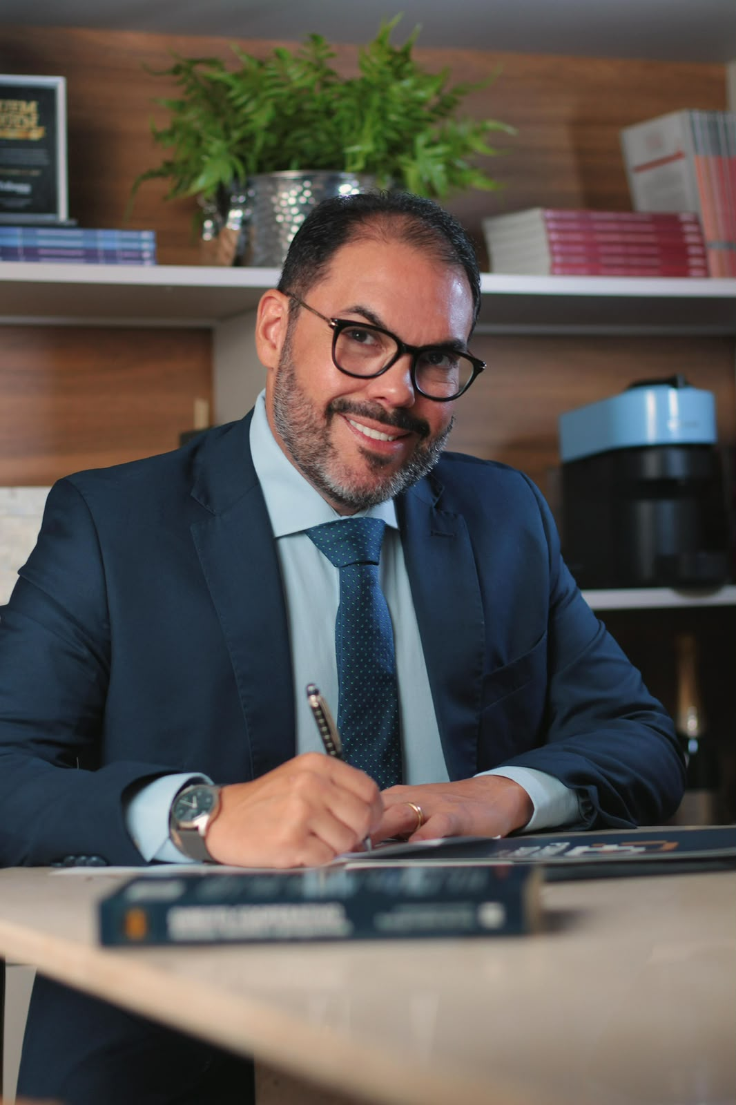 Professor(a) Pedro Henrique Duarte