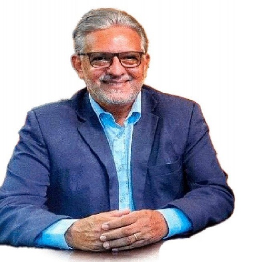Professor(a) Paulo Sérgio