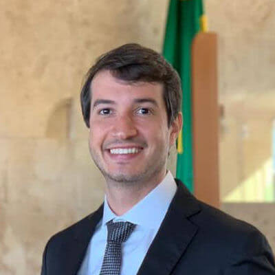 Professor(a) André Malheiros